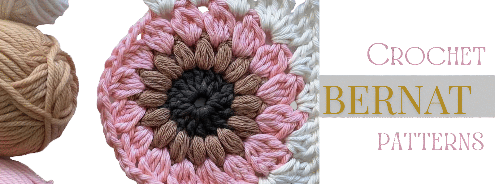 Bernat Crochet Patterns