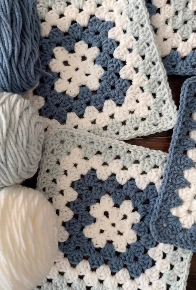 Classic Granny Square